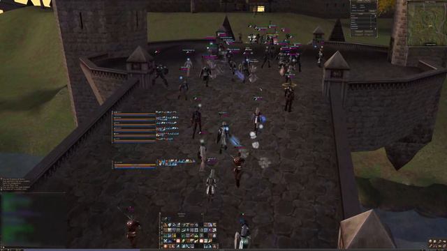 WEEKEND SIEGE | Zdobyliśmy zamek [L2REBORN] [Lineage 2 Interlude] [4K] смотреть онлайн