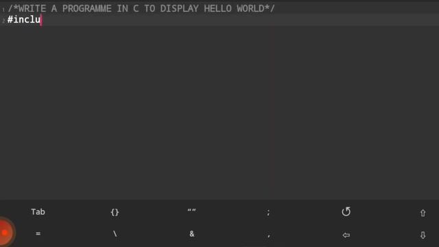PART-1 HELLO WORLD PROGRAMME IN C LANGUAGE USING PRINTF FUNCTION ??WITH RATAN MATRE смотреть онлайн