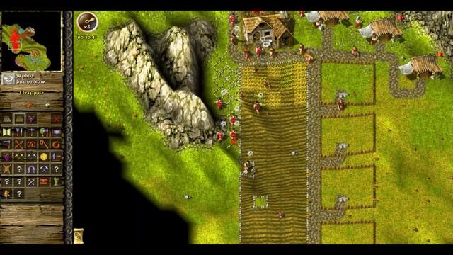 Knights and Merchants - The Shattered Kingdom (TSK) #15 - Mission 11 (Part 1) смотреть онлайн