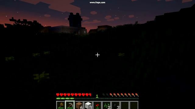 Выживание в Minecraft #10 - добыли уголь смотреть онлайн