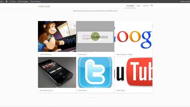 Setting up portfolios in Enfold WordPress Theme смотреть онлайн