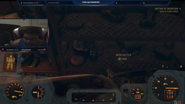 ☢ Fallout 76-Episode 34 Mother of Invention смотреть онлайн