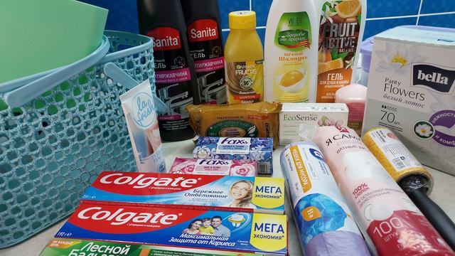 Покупки из Фикс Прайса. смотреть онлайн