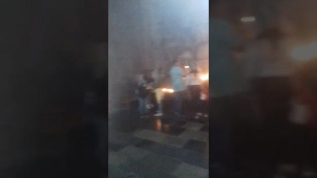 Армения. Горис. Монастырский комплекс ТАТЕВ. Церковь Святых Петроса и Погоса 905 года смотреть онлайн