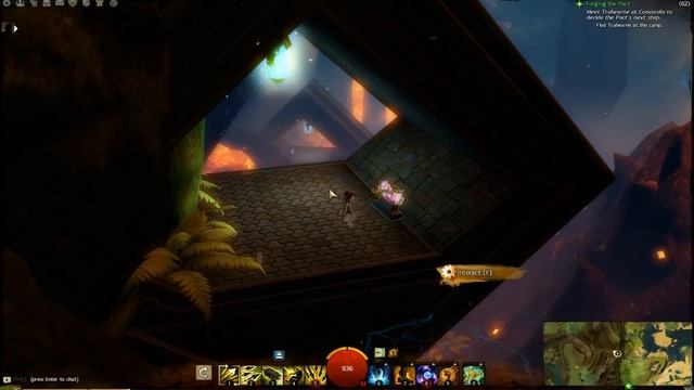 Guild Wars 2 - Jumping Puzzle - Caledon Forest (Spekks's Laboratory) смотреть онлайн