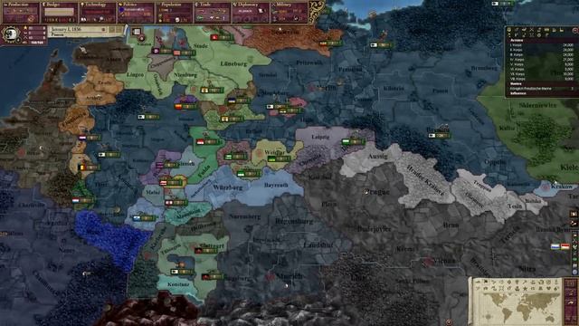 Victoria 2: Heart of Darkness - First Look смотреть онлайн