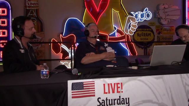 In Wheel Time LIVE From The World Famous HEMI Hideout!