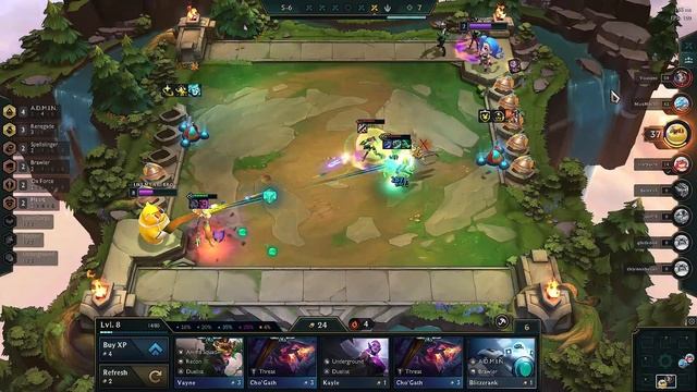 DO THIS Strategies to WIN IN TFT !!! (teamfight tactics,set 8) смотреть онлайн