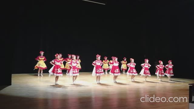 Задорная плясовая (сжатая).mp4 смотреть онлайн