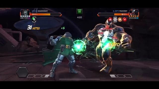 Alliance War Node 30 - PreSeason & Season 20: Vigor + Indomitable смотреть онлайн
