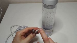 Самая живая вода - водородный генератор Аква пем (Aqua Pem)