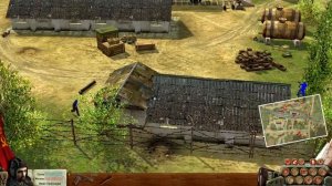 В тылу врага - Прохождение - СССР (№3) - Связной.