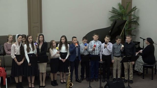 Пісня "В кожнім шелесті садів" - Церква "Шлях Правди" - Листопад, 2022 смотреть онлайн