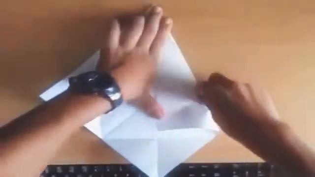 Как сделать бриллиант из бумаги. смотреть онлайн