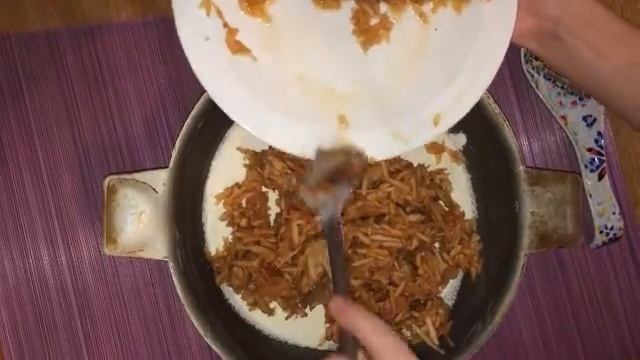 COOKING/ВАРШАВСКИЙ ПИРОГ/ЛЕГКИЙ РЕЦЕПТ