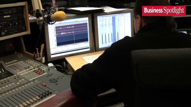 Improve Your Business English With Business Spotlight Audio