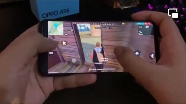 បងspider ទិញទូរស័ព្ទថ្មី Oppo A96លេងស្មូូតកប់ម៉ង(free fire) смотреть онлайн