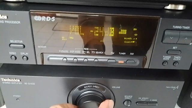 Technics New Class A - CH530 смотреть онлайн