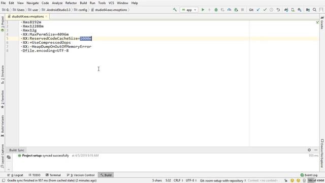 Make Android Studio LIGHTNING FAST смотреть онлайн
