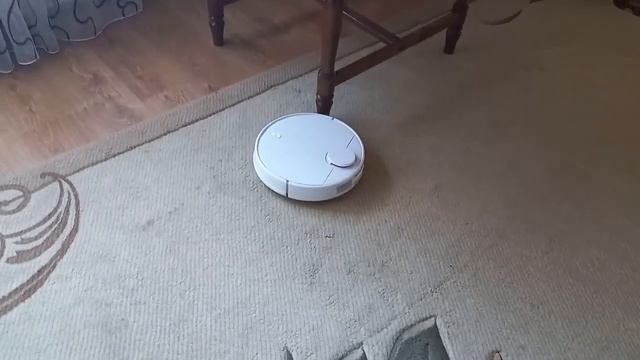 Робот пылесос отзыв реального пользователя смотреть онлайн