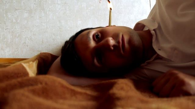 ШОК! Фитосвеча вызвала дым из ушей. Чистка ушей фитосвечами смотреть онлайн