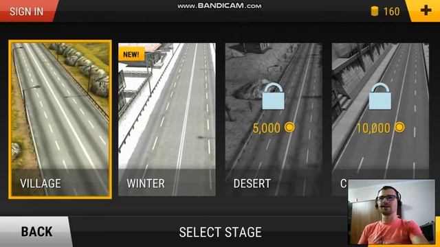 Racing Fever игра для андроид смотреть онлайн