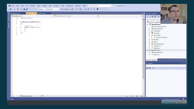 Five Questions You May Have About ASP.NET Core For .NET 5 смотреть онлайн