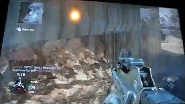 Call of Duty: Black Ops Xbox 360 Multiplayer Gameplay Episode 1 смотреть онлайн