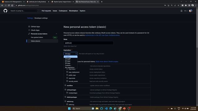 How to configure Webhook in GitHub and Jenkins for automatic trigger with CICD pipeline | Jenkins смотреть онлайн