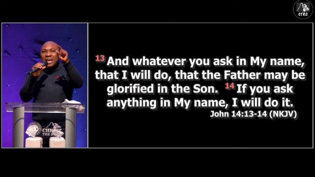 02/17/2024 || RCCG 50 Days Fasting and Prayer Day 38 Livestream || Christ The Rock Chapel RCCG смотреть онлайн