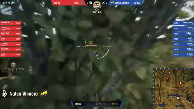 Cмотреть игру WGL с тимспиком команд Natus Vincere vs Not So Serious (Teamspeak) 13.01.2017 смотреть онлайн