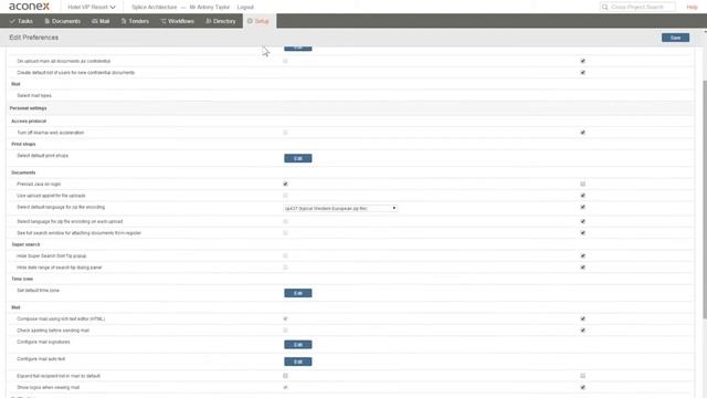 Increase or Decrease your Aconex Session Timeout смотреть онлайн