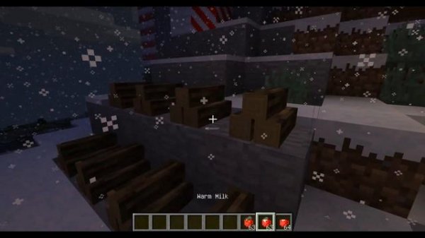 Обзор мода#2 NOEL MOD!!!