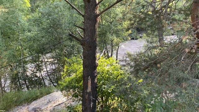 Баксан-река. Парк Приэльбрусье. Поляна нарзанов смотреть онлайн