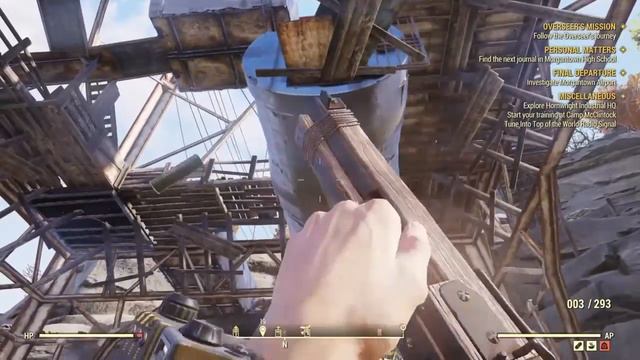 Let's Play Fallout 76 BETA - Part 11 - Uncharted Territory смотреть онлайн