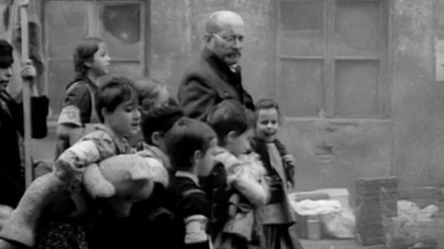 Алексей Терехов -Памяти Януша Корчака