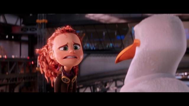 Аисты / Storks (2016) Дублированный трейлер HD смотреть онлайн