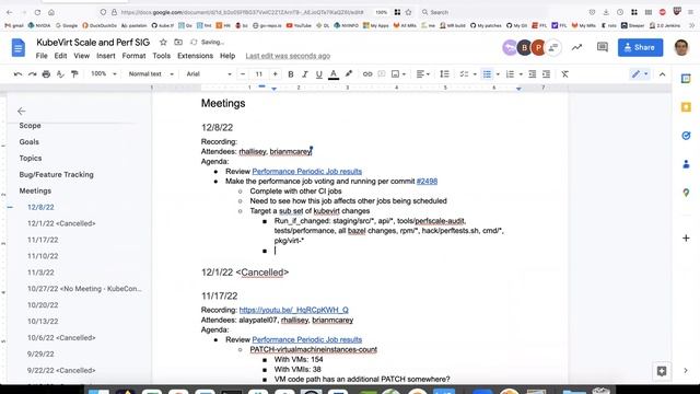 SIG - Performance and scale 2022-12-08 смотреть онлайн