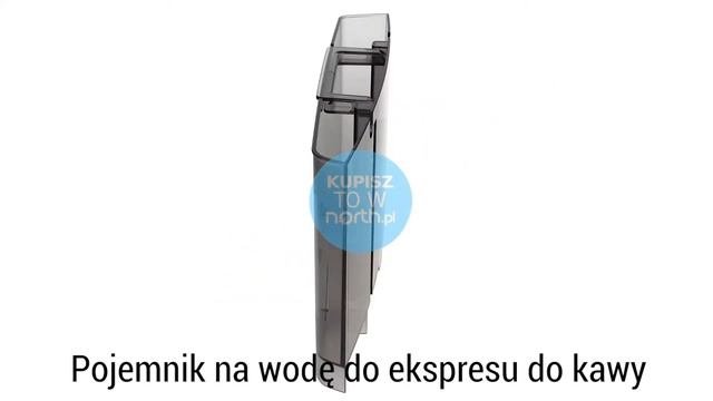 Część: Pojemnik na wodę do ekspresu do kawy Siemens, Bosch 00672049 - north.pl смотреть онлайн