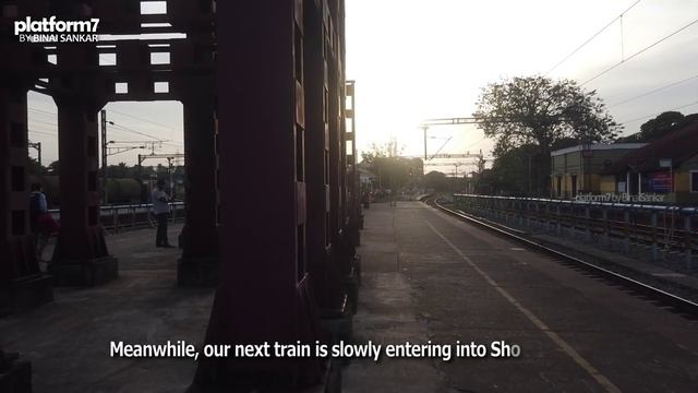 Train Journey | Pattikkad to Thrissur by 06464 & 16306 Intercity Express смотреть онлайн