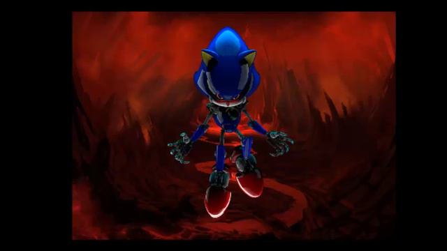 Metal Sonic 1.0/ CustomTheme смотреть онлайн