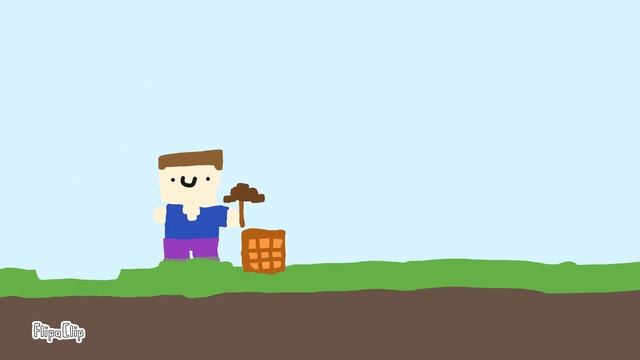 Minecraft in a nutshell(the good ending) смотреть онлайн