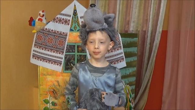 Кто выгнал козу-дерезу из домика?