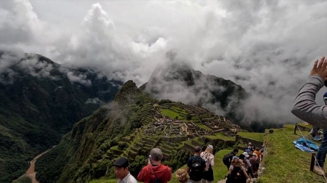 Machu Picchu: What they won't tell you about visiting here Part 2 смотреть онлайн