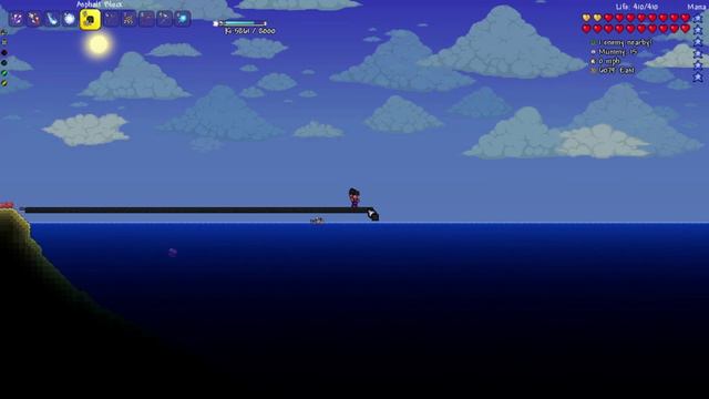 Something Smells Fishy? Dragon Ball Terraria 15 смотреть онлайн