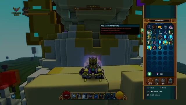TROVE: abriendo 100 Soul traps смотреть онлайн