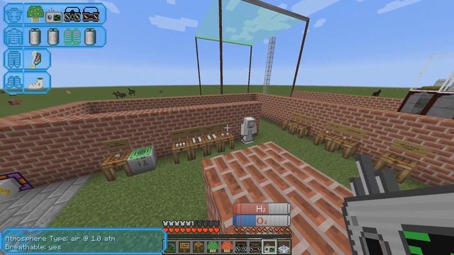 Advanced Rocketry Tutorial #3 - Space Suit And Its Upgrades (Minecraft 1.12.2) смотреть онлайн