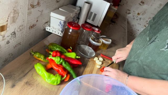 Острый ?️ перец в яблочном уксусе…и маска для волос (отвечу на некоторые вопросы) смотреть онлайн