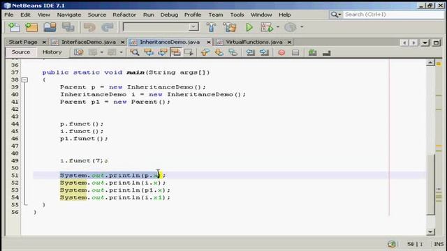 Resolution of overloaded & overridden methods by Java Offload Engine hardware logic смотреть онлайн