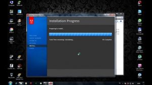Установка фотошопа (кряк) Photoshop
